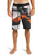 Burn Out 21' Men's Swimwear Bermuda Burn Out