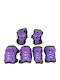 Byox Kids Knee Pad Purple