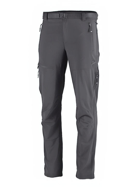 Apu Men's Hiking Long Trousers Gray
