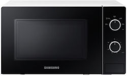 Samsung Microwave Oven 20lt Black/White