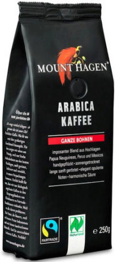 Mount Hagen Cafea Filtru Boabe în Cutie 250gr