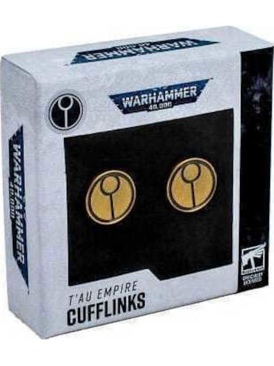 Tau Empire Cufflinks Warhammer 40k