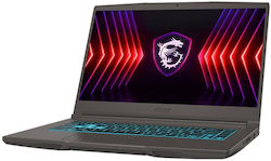 MSI Thin A15 B7VF 15.6" (Ryzen 5-7535HS/16GB/512GB) MSI Thin A15 B7VF 15.6" (Ryzen 5-7535HS/16GB/512GB)