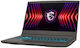 MSI Thin A15 B7VF 15.6" 144Hz (Ryzen 5-7535HS/16GB/512GB SSD/GeForce RTX 4060/Без операционна система) (BG Клавиатура)