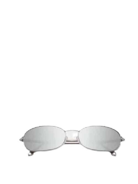 A.Kjaerbede Sunglasses Silver with Metal Frame & Silver Lens