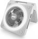 Unold Ventilator für Camping Gray