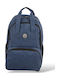 Diplomat Backpack 20lt Μπλε