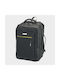 RCM Backpack Αδιάβροχο 34lt Μαύρο