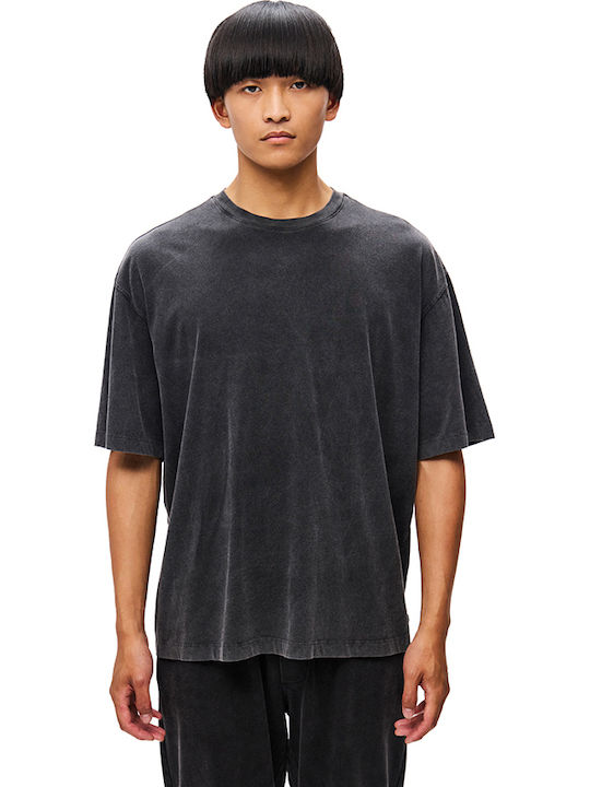 T-shirt Vintage Black