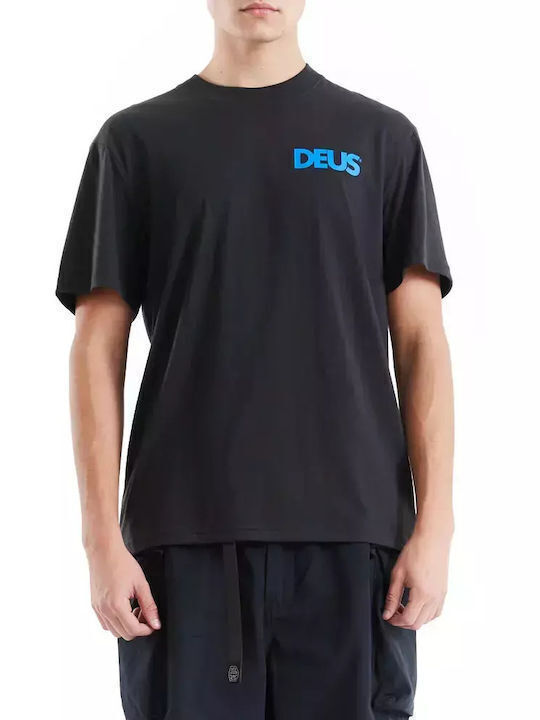 Address T-shirt Black
