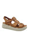 Platforme Dama Tabac Maro