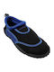 Aquasock Shoe Code 20606 Women's Size 35-41 Black Blue