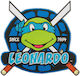 Tmnt© Leonardo Mono Quick 18252 6.8 X 7.1 Cm Glue Onp-18252