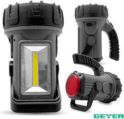 Geyer Презареждащ се прожектор LED