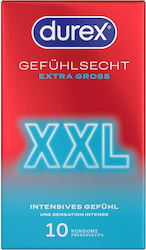 Durex Condoms Extra 10pcs 60mm Natural Durex Condoms Extra 10pcs 60mm Natural