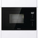 Hisense Mikrowellenherd mit Grill 25Es Schwarz