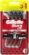 Gillette Ξυραφάκια μιας Χρήσης 4τμχ