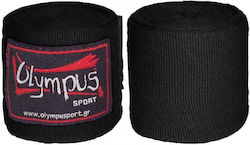 Μπαντάζ Olympus Boxing Ελαστικά 350cm Black