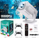 Projector Full Hd & 4k Decoding Android 12 Operating System> Hcs350 Pro 64g Eu