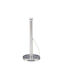 Relaxdays Suport pentru prosoape de hârtie Metalică Gri 35x15cm 10030705