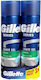 Gillette Gel de Ras 2 x 100ml