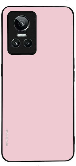 Sonique Colorbloc Serie Hülle für Realme GT Neo 3 5G Hellrosa