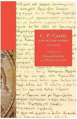 C. P. Cavafy - Princeton University Press - Paperback / Softback