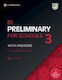Pet Preliminary for Schools 3 Student's Book With Answers Audio Resource Bank Cambridge