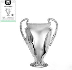 33" Silver Champion Cup Balloon