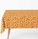 Tischdecke aus Papier mit Tiermuster