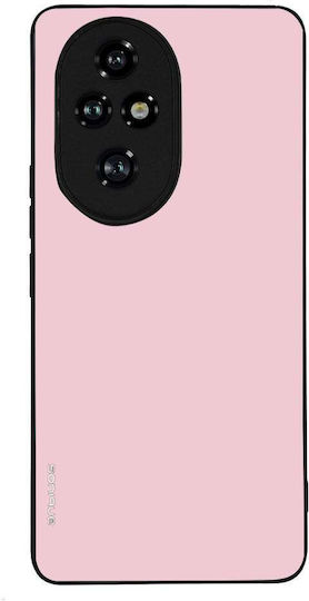 Sonique Colorbloc Series Case for Honor 200 Pro 5G Light Pink