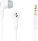 HAMA 00184132 In Ear Handsfree Слушалки с Щепсел 3.5mm Бели
