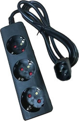 Eaton Power Strip 3 Sockets