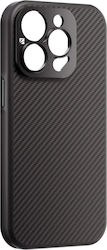 Freewell Задна корица Черен (iPhone 15 Pro)