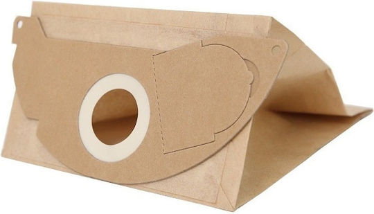 Vacuum Cleaner Bags 5pcs Compatible with Vacuum Cleaner Karcher