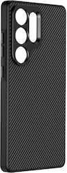 Freewell Задна корица Черен (Galaxy S25 Ultra)