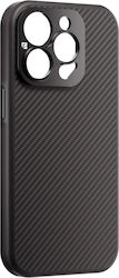 Freewell Задна корица Черен (iPhone 15 Pro Max)