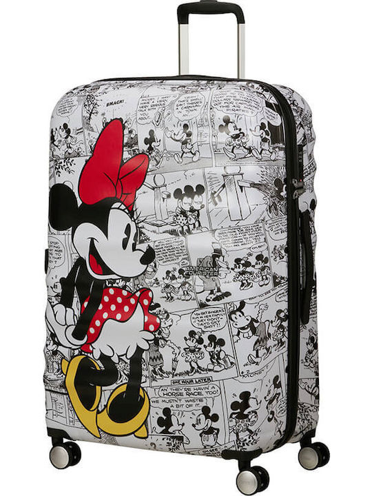 American Tourister Wavebreaker Kids Large Hard ...