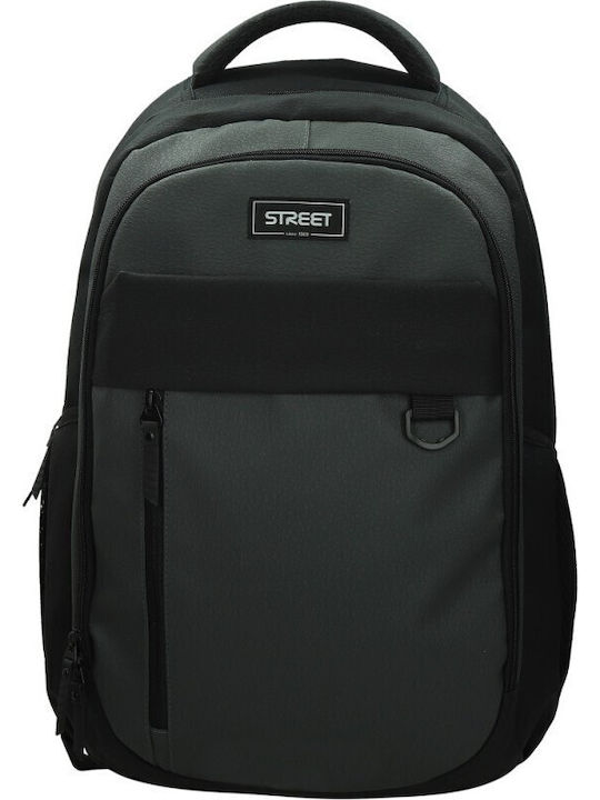 Street Bag Backpack Gray
