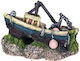 Nobby Aqua Ornament Barcă Decorativă 13x6.7x8.7cm