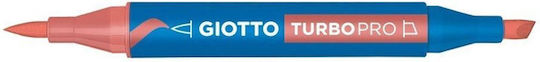 Giotto Turbo Pro Розов Маркер за рисуване