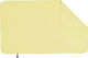 Microfiber Body Towel Antibacterial Yellow 160x90cm