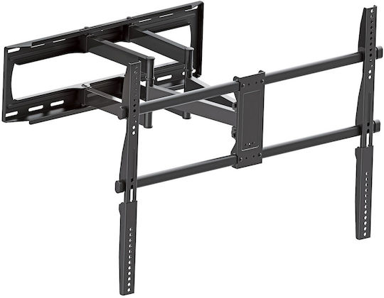 AvLink 129.569UK Wall TV Mount with Arm up to 70kg