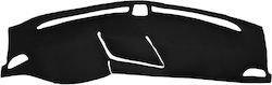 VW Tiguan 2016-2024 Dashboard Cover Black Leatherette VW Tiguan 2016-2024 Dashboard Cover Black Leatherette