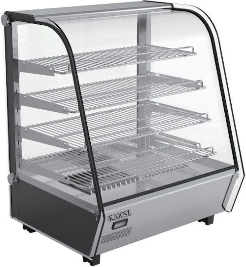 Karni Heated Display Cabinet W67.8xD56.8xH82.2cm