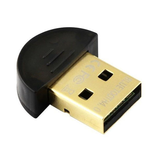 Adaptor Bluetooth Vcom Du115 4.0 Până la 3mbps Distanță Până la 20m Negru