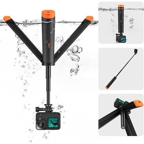 Telesin Selfie Stick pentru GoPro / DJI / Insta360 Hero 13
