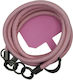 Vivid Lanyard Neck Strap Pink Cs-phl-2403002