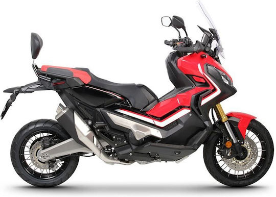 Kit Τοποθετησης Πλατης Scooter H0xd77rv Backsrest Kit Honda X-adv750 '17-'20 Shad