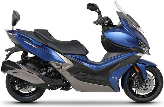 Kit de montare spătar pentru scuter K0xc48rv Kymco Xciting 400s '18-'25 Shad